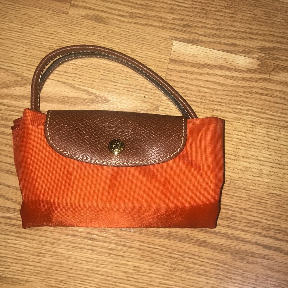 Longchamp Le pliage mini nylon tote